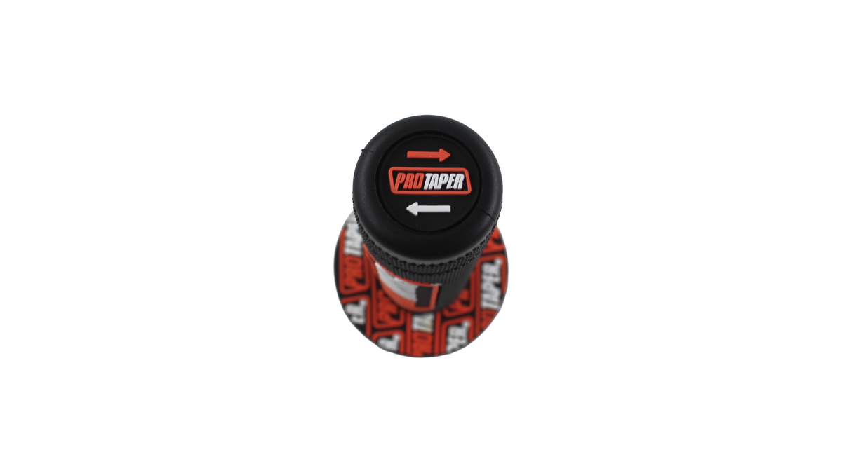 Protaper fiets handvaten set (Rood)