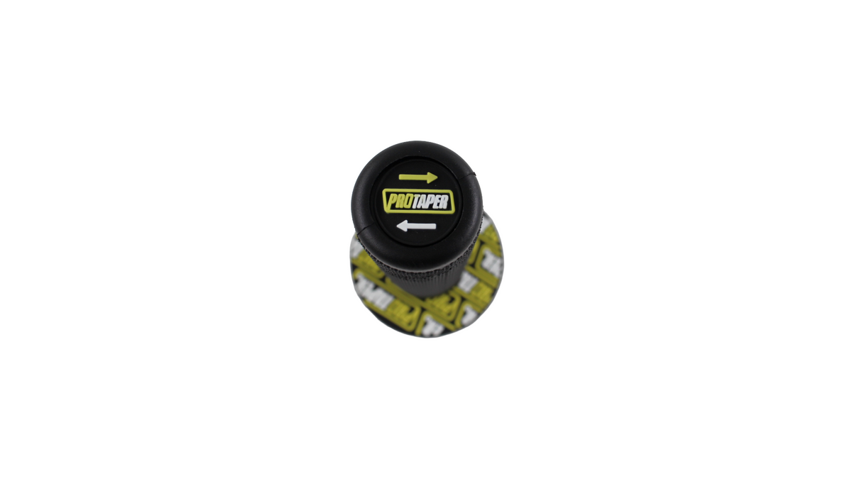 Protaper fiets handvaten set (Geel)