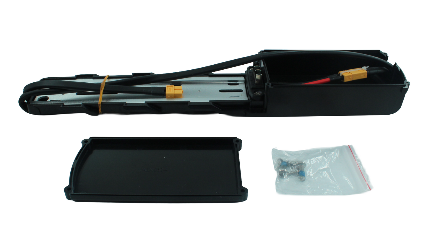 V8 batterij houder