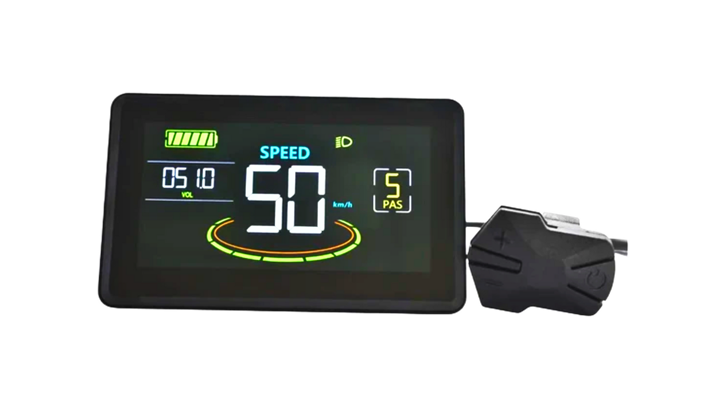 H6c display