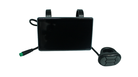 v8/v20 5.0 display met NFC