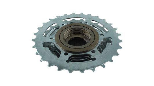 achtertandwielen fatbike close-up
