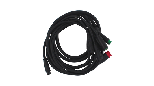 Kabelboom 6 pin verlichting stekker