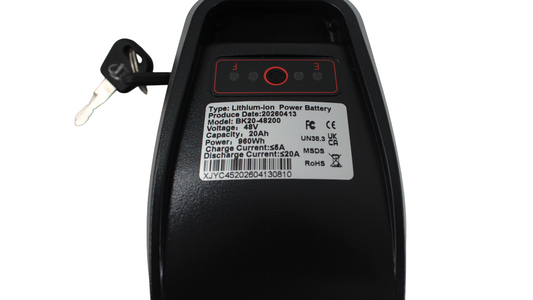 Accu Headeer BK20