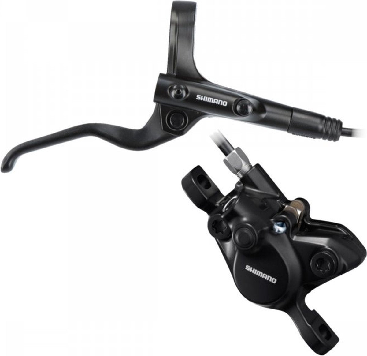 Shimano hydraulische fatbike rem (rechts)