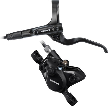 Shimano BL-MT200 BR-MT200 hydraulische fatbike rem links