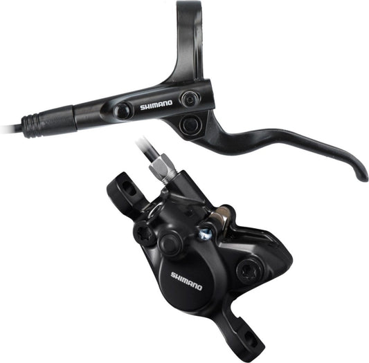 Shimano hydraulische fatbike rem (links)