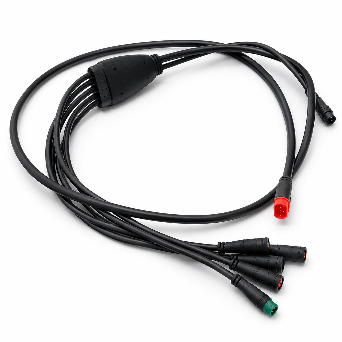 GT2000 kabelboom waterdicht 6 pin