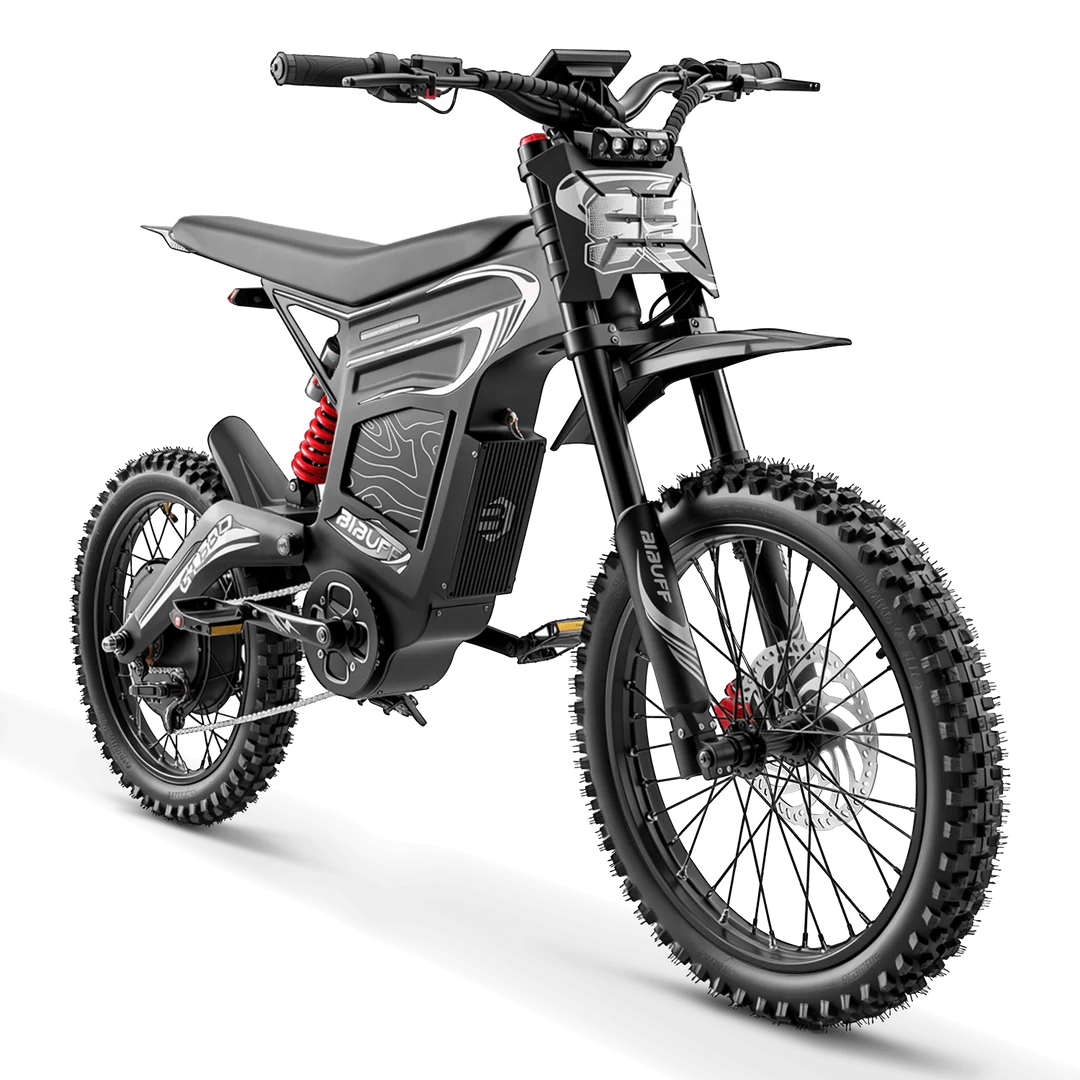 BIBUFF GT600 High-Performance Electric Dirt Bike