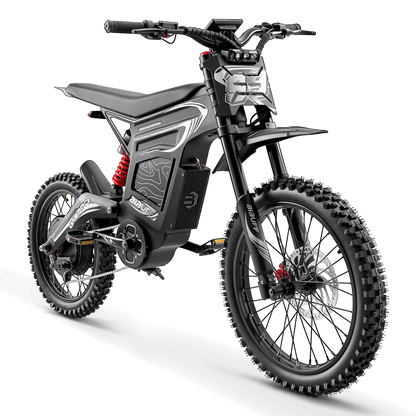 BIBUFF GT600 High-Performance Electric Dirt Bike