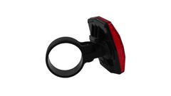 Reflector met buis klem