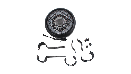 Koplamp Headeer BK20