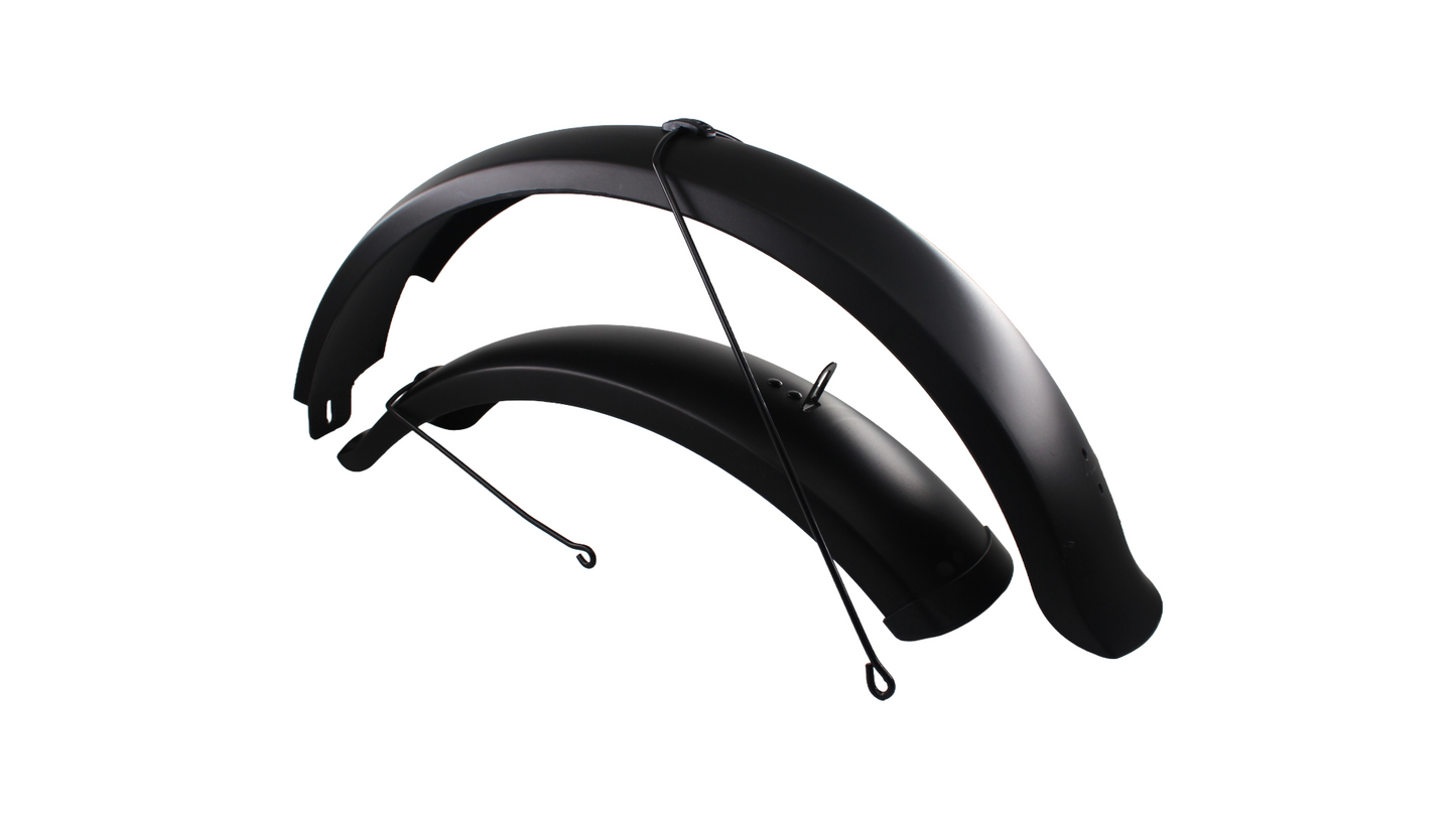 Spadborden set Headeer BK20