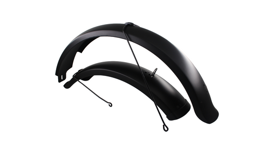 Spadborden set Headeer BK20
