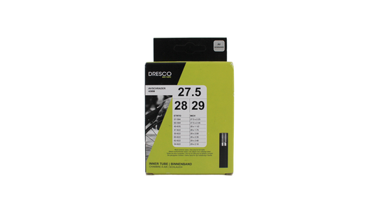 Dresco binnenband 27,5 - 29 x 1,10-2,25 inch