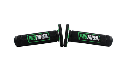 Protaper fiets handvaten set (Groen)