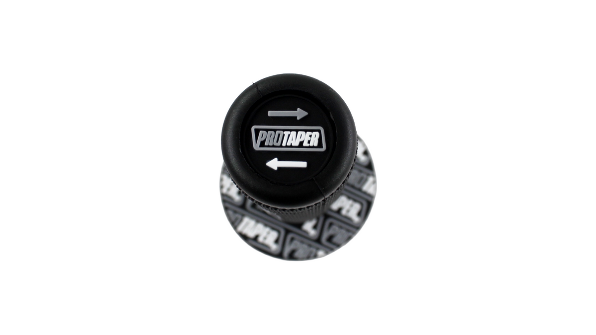 Protaper Fahrradgriffe Set (Grau)