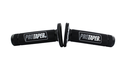 Protaper Fahrradgriffe Set (Grau)