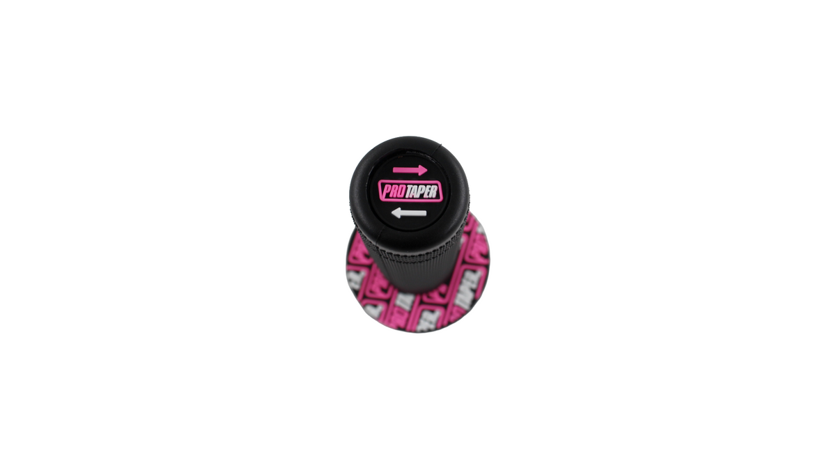 Protaper fiets handvaten set (Roze)
