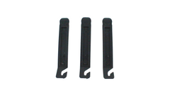 Banden lepels (3 stuks)