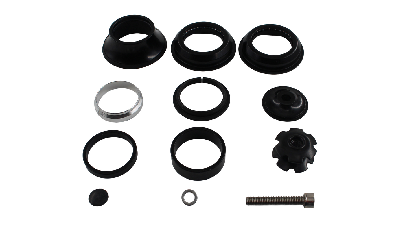 Fatbike Balhoofdlager set