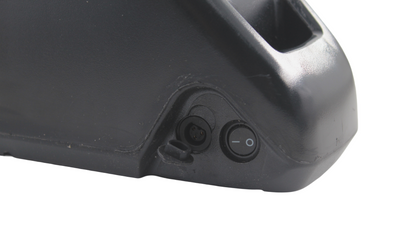 48V 18ah 5 pins batterij voor fatbike/ebike