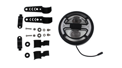 Koplamp 6 pin met knipperlichten en speaker