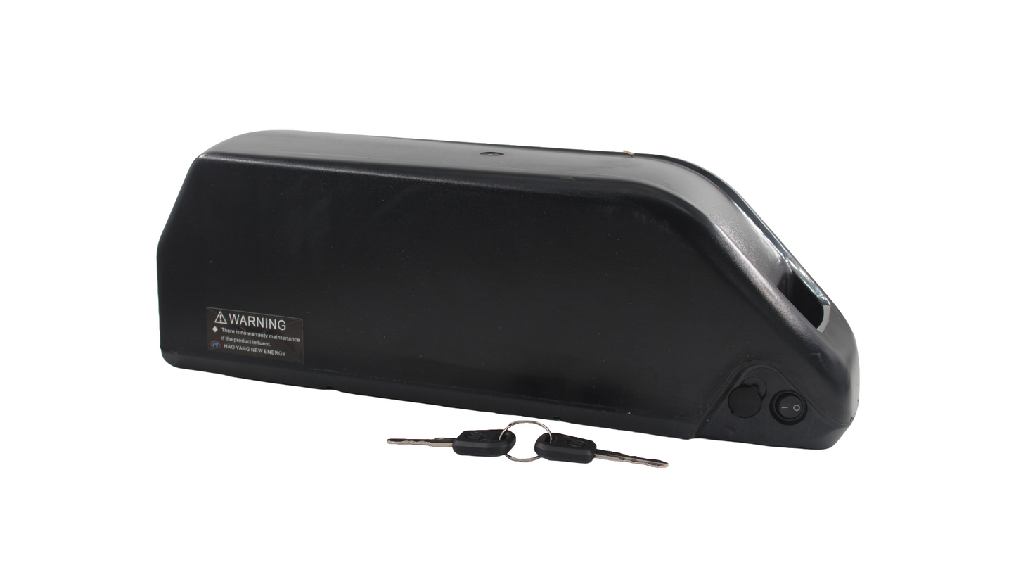 48V 18ah 5 pins batterij voor fatbike/ebike