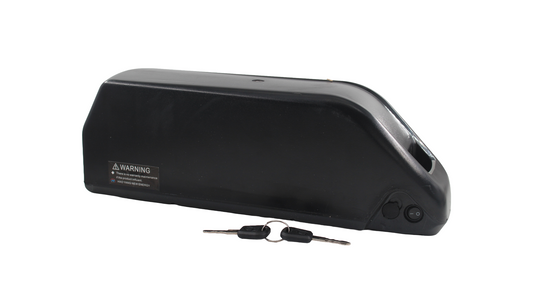 48V 18ah 5 pins batterij voor fatbike/ebike
