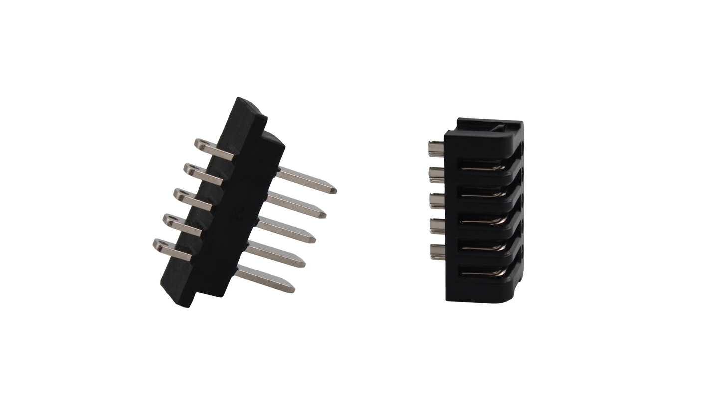 5pin accu contact punten