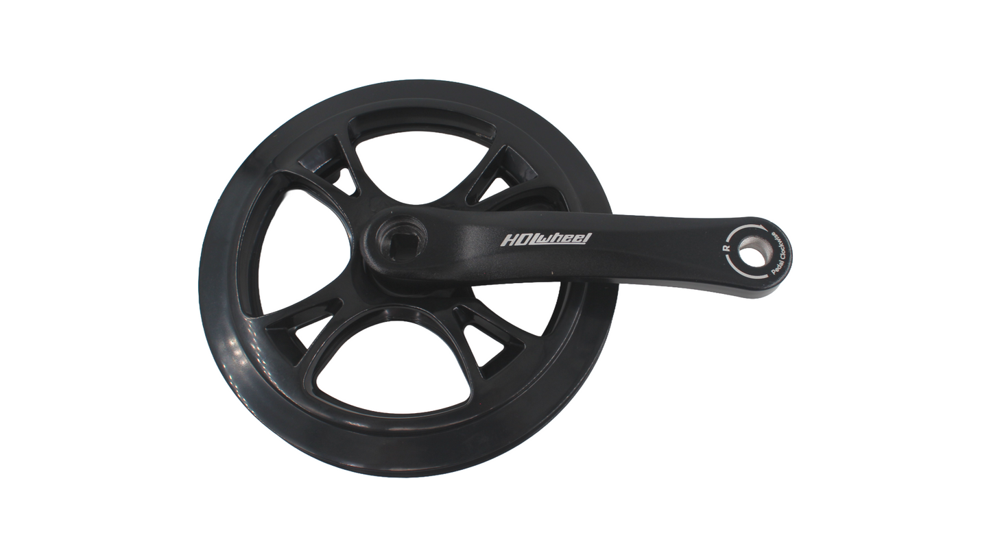GT2000 crank rechts