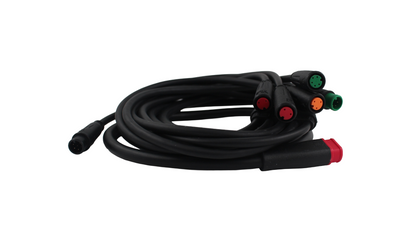Kabelboom 6 pin verlichting stekker