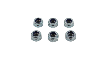 Fatbike zadelmoeren (6 stuks)