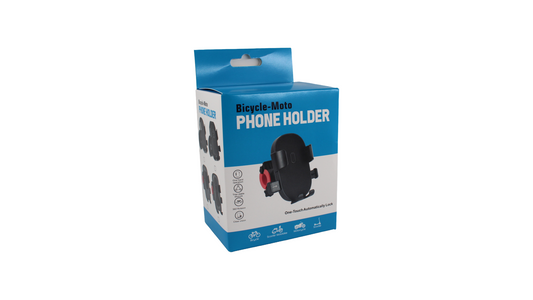 Bicycle-moto telefoon houder