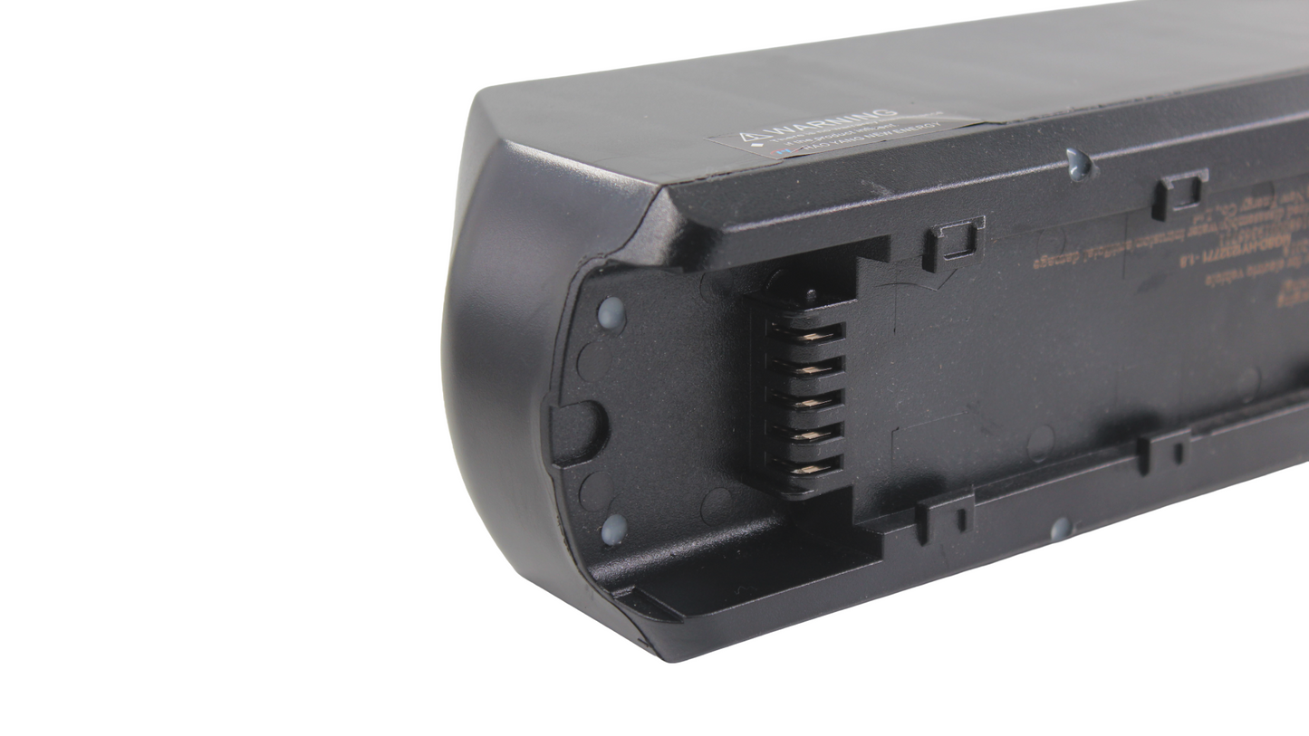 48V 18ah 5 pins batterij voor fatbike/ebike
