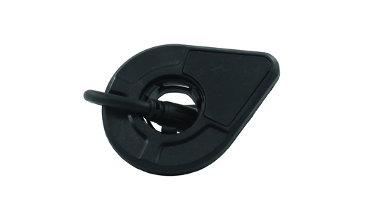 Trapsensor voor fatbike