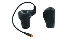 Handvat half gashendel fatbike