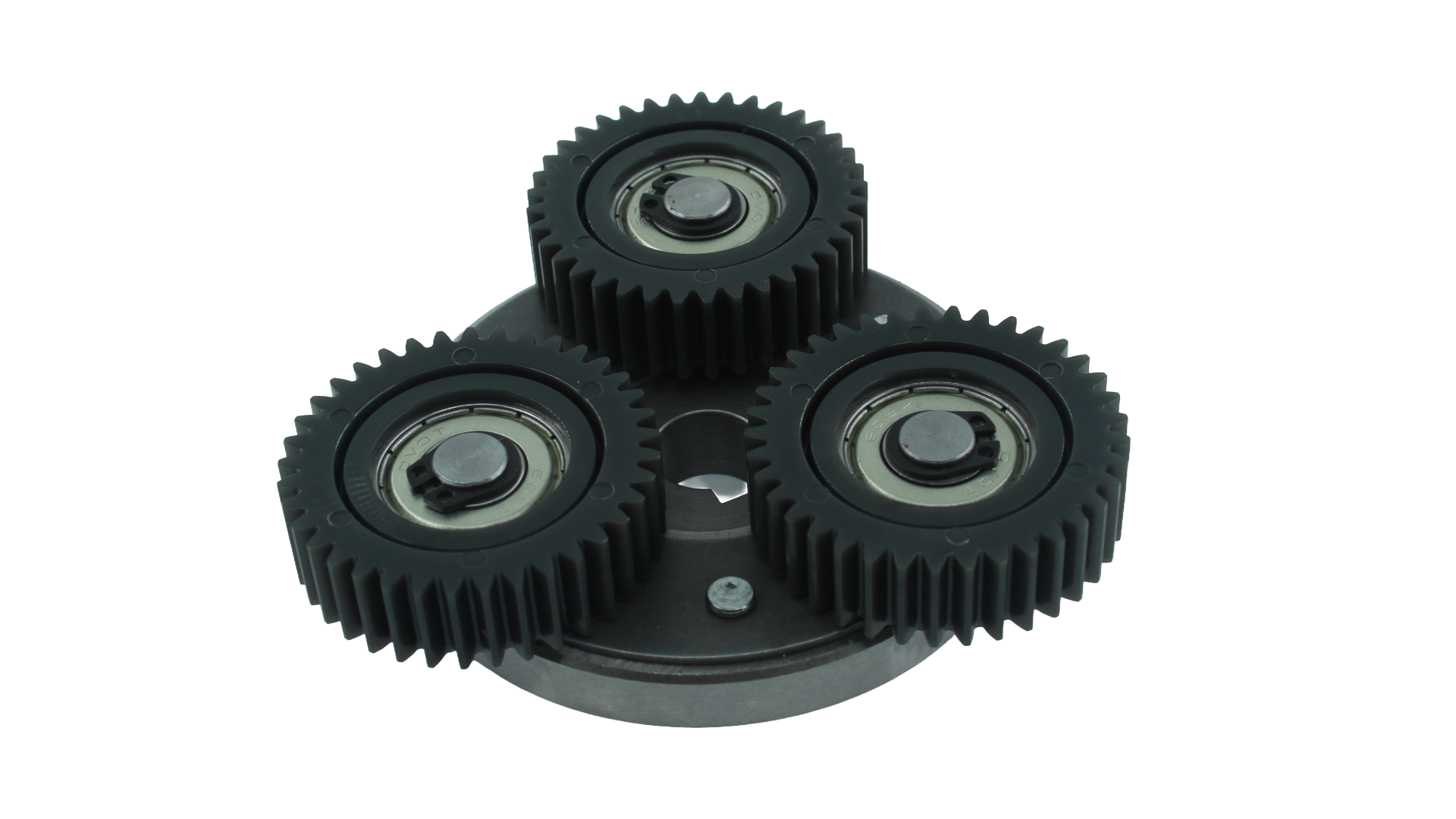 Fatbike motor tandwielen kleine variant