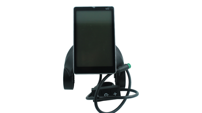 M5 display begrensd