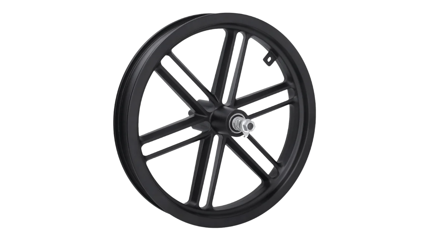 Fatbike voorwiel velg 16 inch