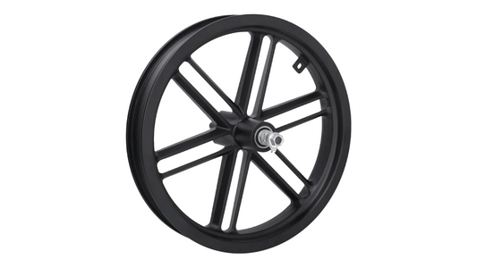 Fatbike voorwiel velg 16 inch