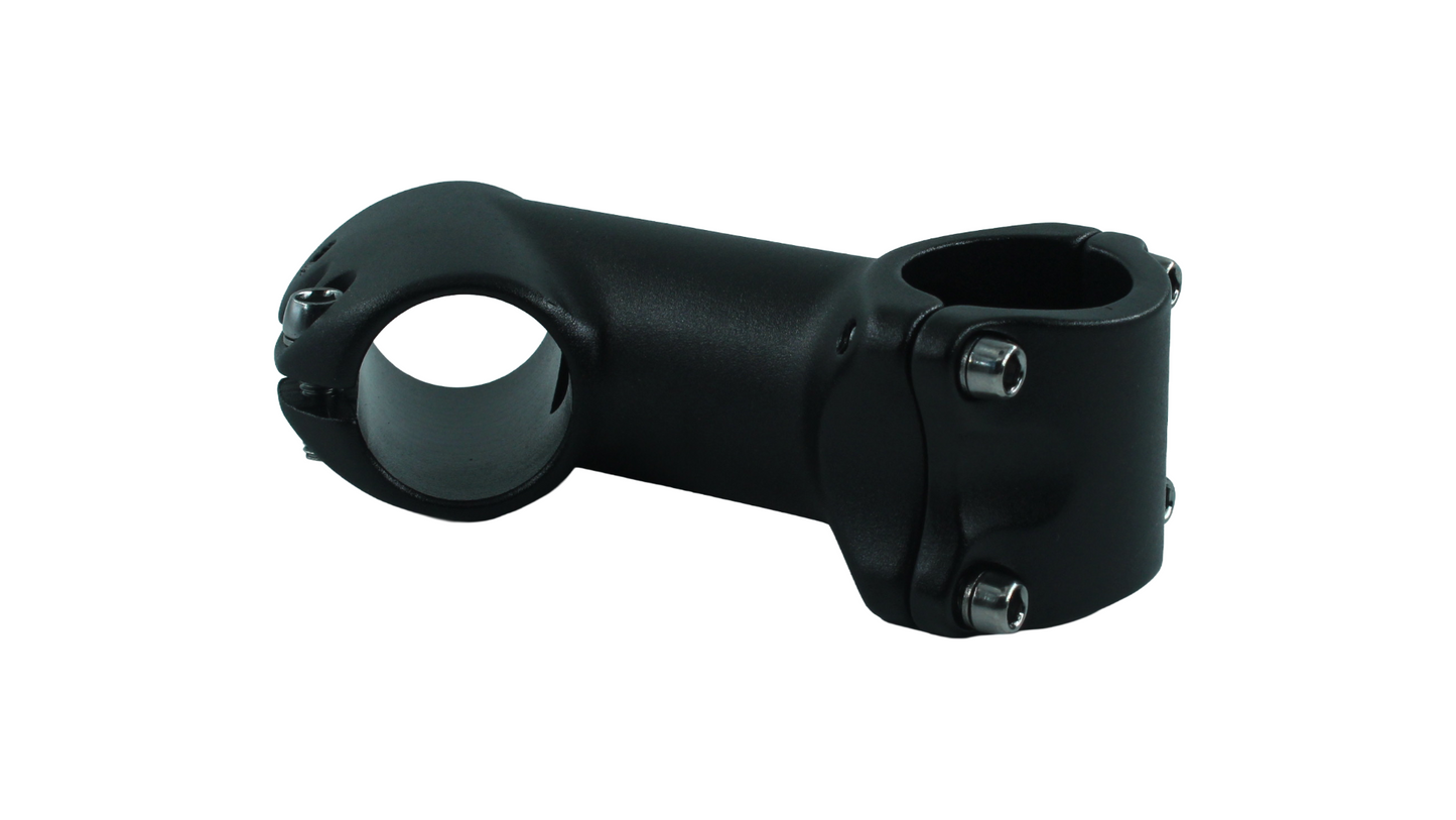 fatbike stuur ophang close-up