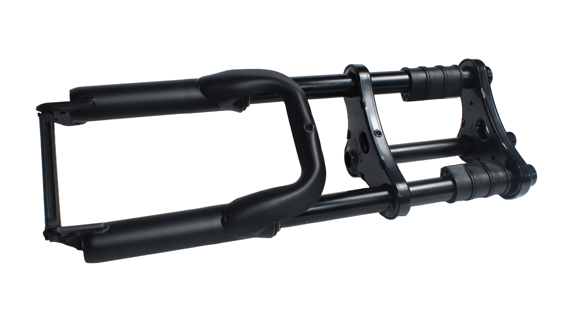 Voorvork voor fatbike v8 mini