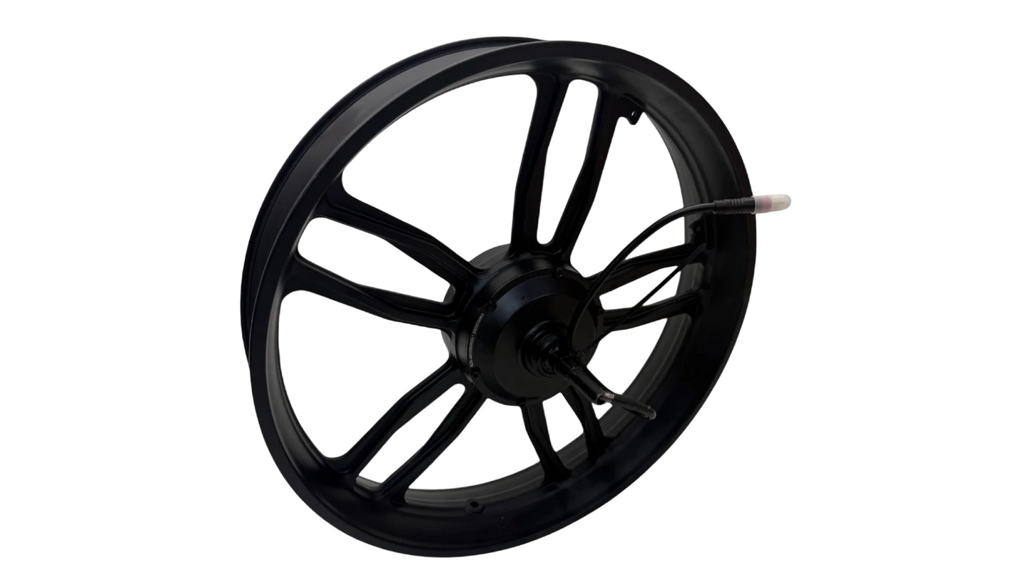 Fatbike motor 20 inch 48v 250w rechts rode motor kabel