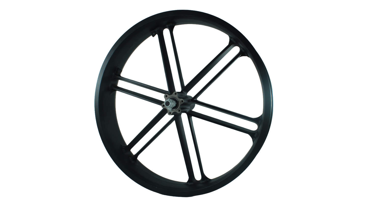 Voorwiel fatbike 20 inch 500w model