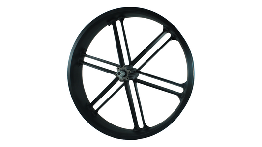 Voorwiel fatbike 20 inch 500w model