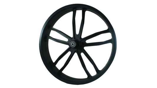 Fatbike voorwiel 20 inch 250w model