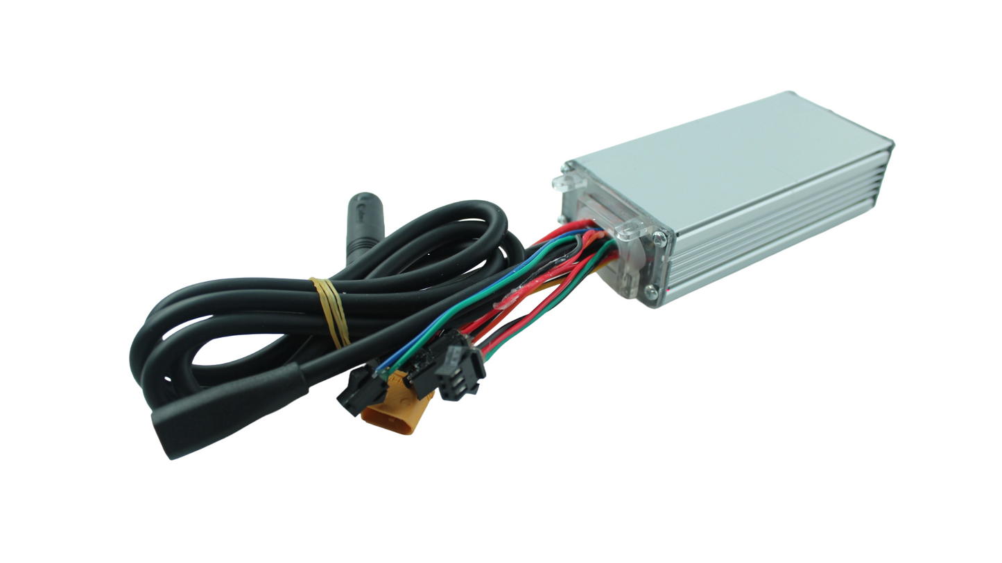 h9 controller zwarte motor kabel
