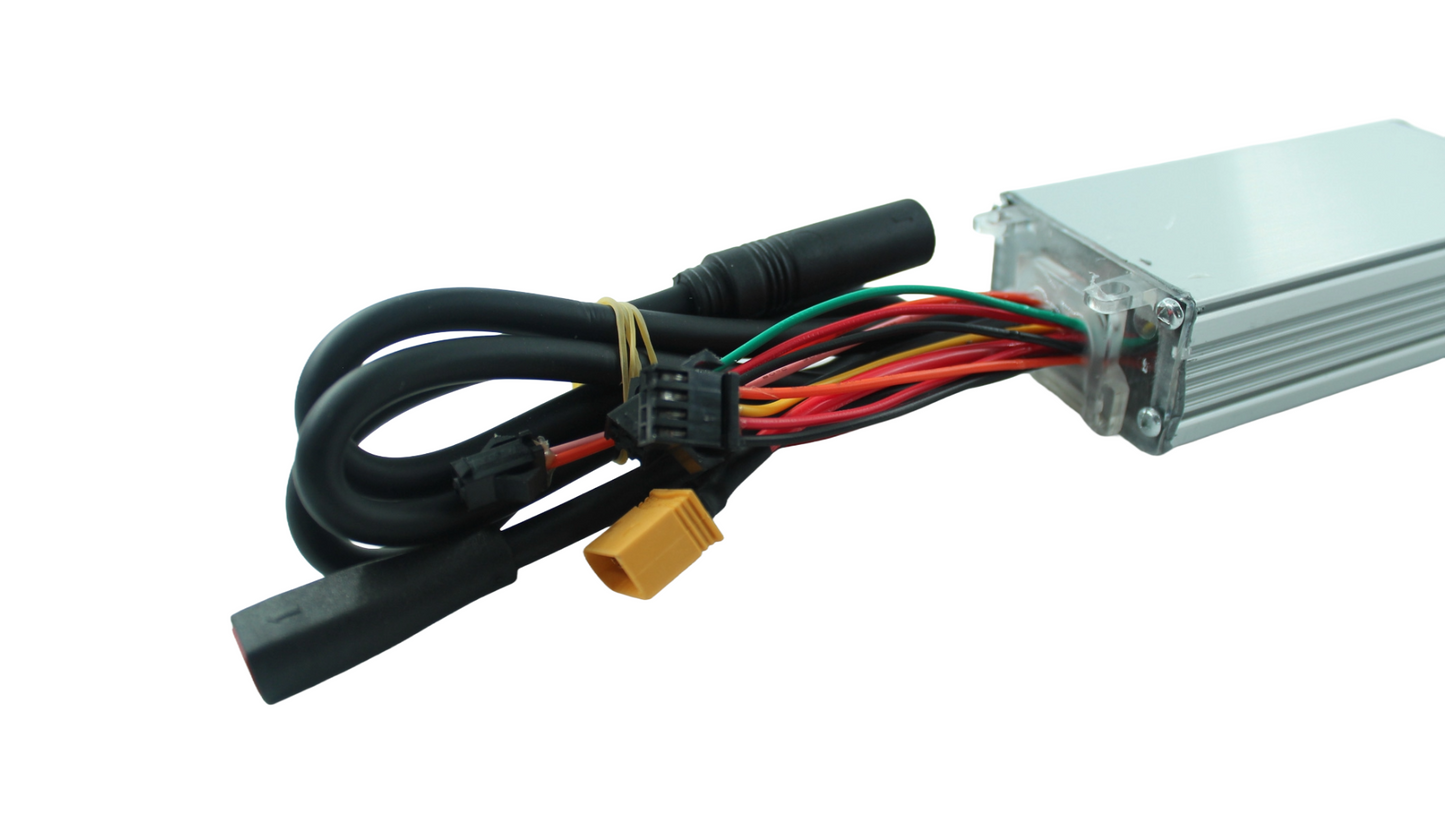 c80 controller rode motor kabel