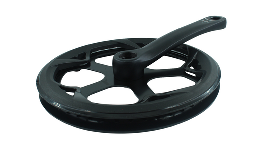 Fatbike crack set voor v8